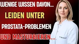 Prostata-Probleme? Wenn Sie Masturbieren&hellip; Schauen Sie dieses Video Sofort!
