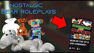 Revisiting *NOSTALGIC* Bear Alpha Roleplays From 2020! (Ft. @YOBBYWOBBY )