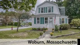 Video of 3 Jones Avenue | Woburn, Massachusetts real estate  & homes by Ternullo Real Estate