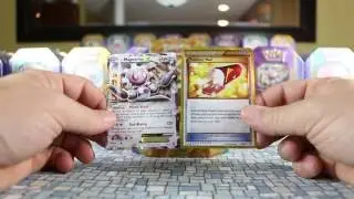 Battle Heart Fall Tins - Magearna EX