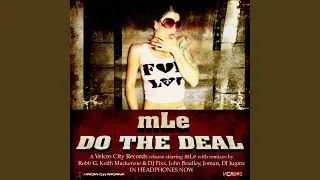 Do The Deal (Keith Mackenzie, DJ Fixx Remix)