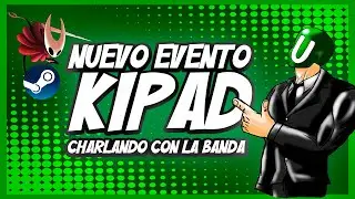 CONCURSO FANARTS KIPAD INK