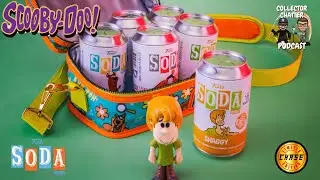 NEW Scooby Doo Funko Soda Cooler | Funko Shop Exclusive 10,000pc