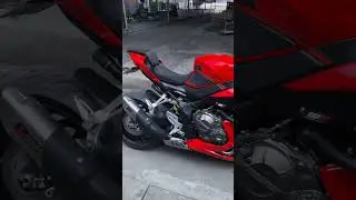 YAMAHA R1M BIKE MODIFIED RED BLACK 2025|#automobile #motorcycle #bike #bikelife #bikelover #2025