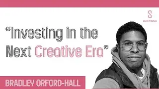 #10: Bradley Orford‑Hall: The Essential Pillars for Founders: Data, Passion & Networks