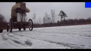 go gart drift
