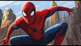Spider - Man  Web Slinging Physics and Pushing the limit