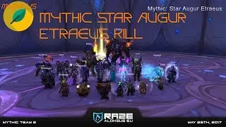 Medacus.co.uk | Resto Druid | Star Augar Mythic Kill