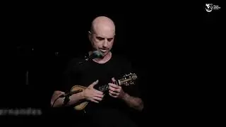 Zez&eacute; Fernandes na Casa da Cultura de Ponte da Barca - Viradinho