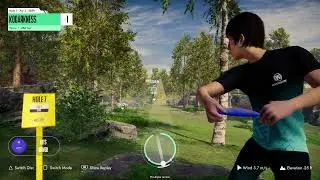 Disc Golf Masters Gameplay ep1 (no commentary)