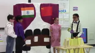 Destination Imagination: Mesita Elementary A+Lemonators