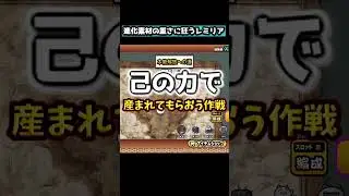 進化素材の重さに狂うレミリア（ゆっくり茶番）