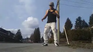 SadBoyProlific - hopeless .. Mark Dimawala freestyle street dance