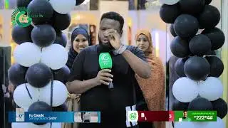 Dareen, dumar, iyo dhar aan caadi ahayn &ndash; Ruuja Collection hadda Muqisho Mall.
