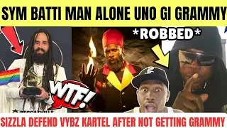 CAPLETON RUN OUT AND BUN THE FISH DEM AT THE GRAMMYS AND DEFEND KARTEL 