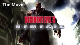 Resident Evil 3 Nemesis - The movie