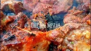 The best muchomo/ BBQ Chef in Uganda