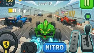 Formula Car Racing Stunts - Formula Car Racing Stunts 3D - Android Gameplay #29 | DDK Games