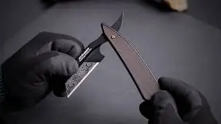 Stinger Vintage Straight Razor Style Utility Blade