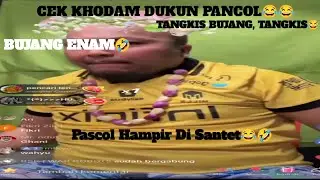 CEK KHODAM DUKUN PASCOL🤣😂DI GIF VIEW PASCOL EMOSI😂😭