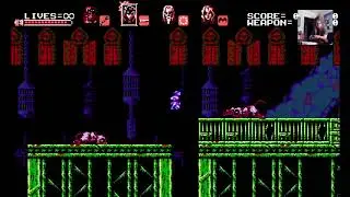 Bloodstained Curse of the Moon Stage 6 (Casual)