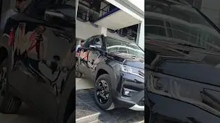 New Black Brezza Zxi 2025 🎉#shortfeed #shorts #brezza #brezza2025 #luxury #suvcars #blackcar #suv