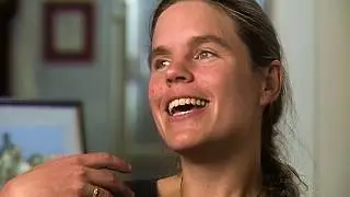Champion Sled-Dog Racer, Susan Butcher interview (1991)