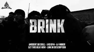 Ambient Drill Freestyle Beat | 