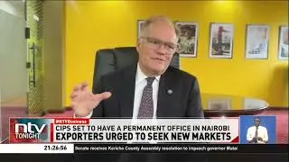Kenya & Emerging Markets | Supply Chain Trends & Trade Opportunities (Courtesy of NTV)