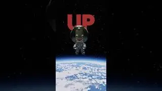 Going Up In Kerbal Space Program #ksp