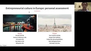 TGA Global Speaker Series   Ignat Bobrovich   Entrepreneurship in Belarus & France