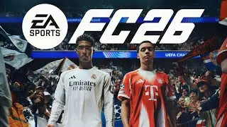 EA Sports FC 26 sur Nintento Switch 2 - LET'S PLAY FR