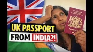 Renewing a UK Passport from India 🇬🇧➡🇮🇳 | My Real Experience ( in Malayalam)