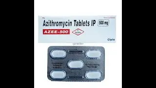 Azee 500 Tablet Use - Azithromycin tablet use #antiallergic #azee #tabletuse #medicalmantra