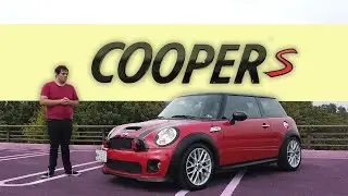Mini Cooper S 2008 | MANEJO PURISTA