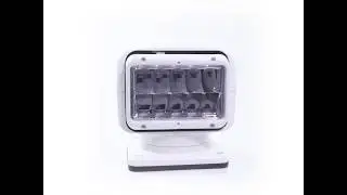 RCL 95 Remote Controlled LED Searchlight from ACR