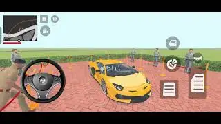 🔴Indian Thift Auto SimulatorFranklin💥 PurchaseIndia showroom secarcollection and modifiedgame🤑