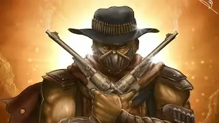 New & Improved Gunslinger Erron Black Tech!  MKXL Highlights Coming Soon!