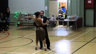 Noelia Coletti and Pablo Giorgini @ EITF May 2015 - 3
