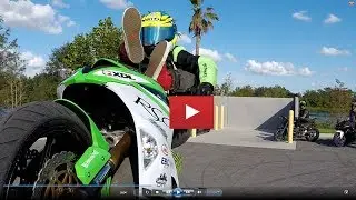 Marcin Głowacki - Polish Ninja (Stuntrider) - Orlando,US