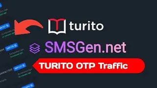 👉 Turito OTP. SMSGen Panel,  WhatsApp & Facebook, Instagram.  All available. 