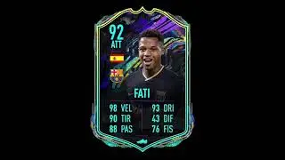 Ansu Fati 92