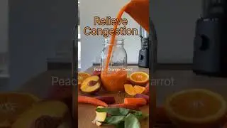 Peach orange and carrot juice benefits #shorts #peach #orange #carrot #juice