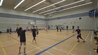 Boba Fury VS 6 Liberos 1st set