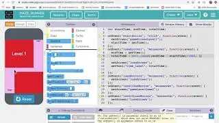 App Lab - Game Timer using getTime()