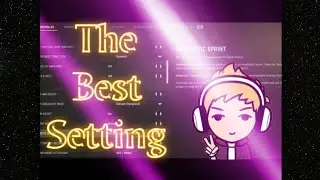 MUST USE VANGUARD SETTINGS FOR CONSOLE! (Graphics,Controller,Audio & More!)