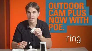 #productspotlight Ring's New Outdoor Cam With PoE! Perfect For Custom Installers!