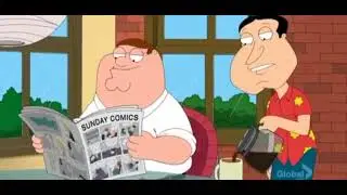 ♡♡ peter x quagmire moments ♡♡