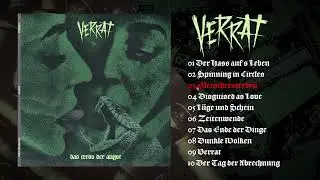 Verrat - Das Credo der Angst LP FULL ALBUM (2025 - Crust Punk / Metal)