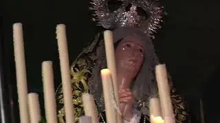 Jueves Santo 2025  - Jesús Nazareno y María Santísima del Mayor Dolor